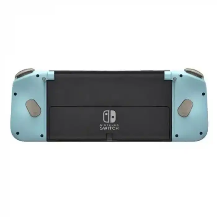 HORİ Nintendo Switch Split Pad Kompakt-Açık Gri / Sarı