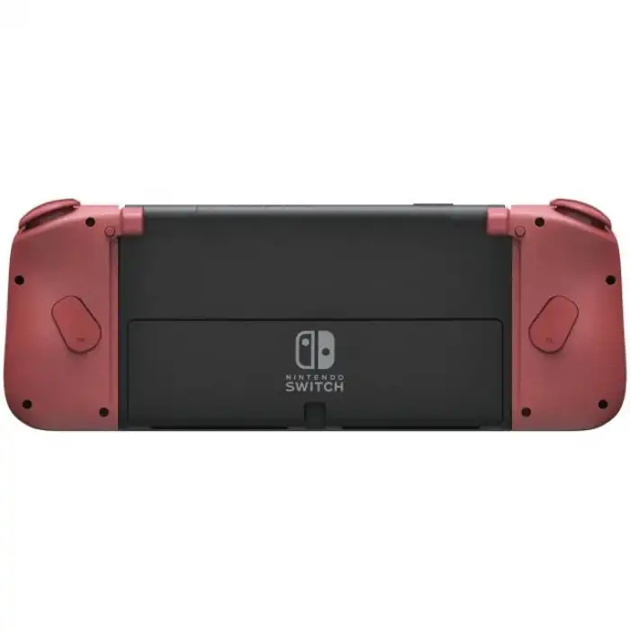 HORİ Nintendo Switch Split Pad Kompakt-Açık Gri / Sarı