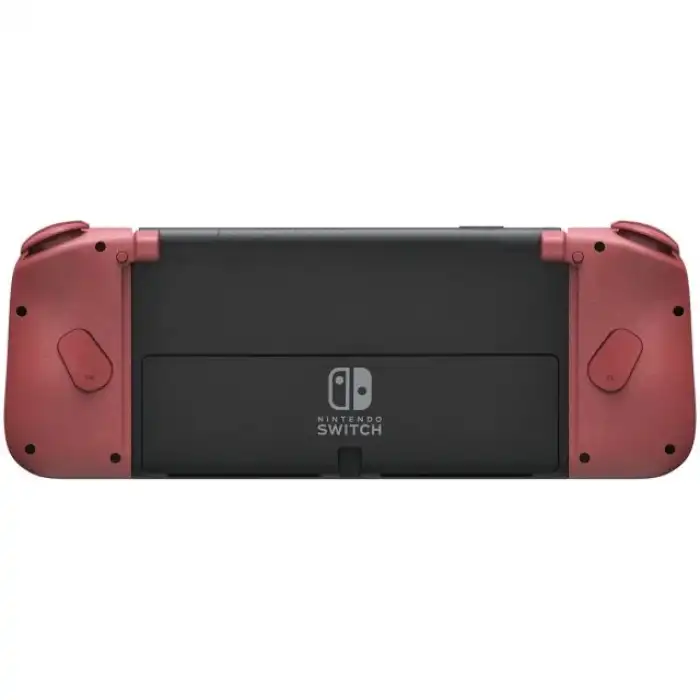 HORİ Nintendo Switch Split Pad Kompakt-Açık Gri / Sarı