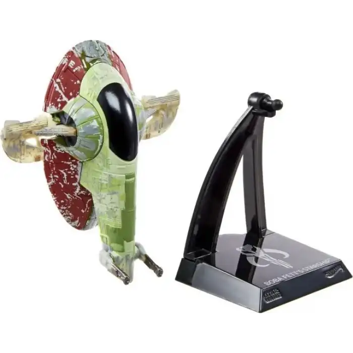 Hot Wheels Star Wars Yıldız Gemileri Figür