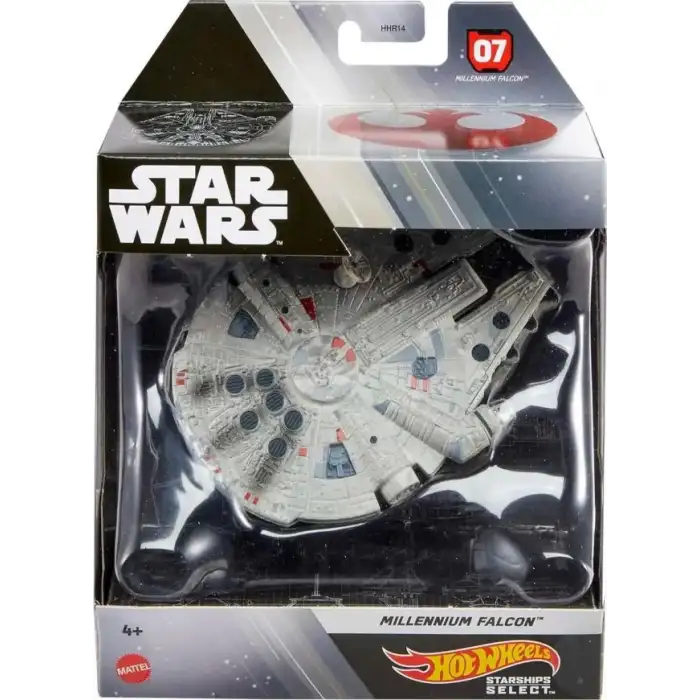 Hot Wheels Star Wars Yıldız Gemileri Figür