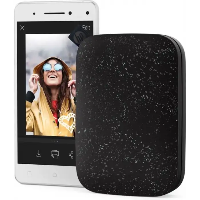 HP Sprocket Taşınabilir 2x3 Anında Fotoğraf Yazıcısı