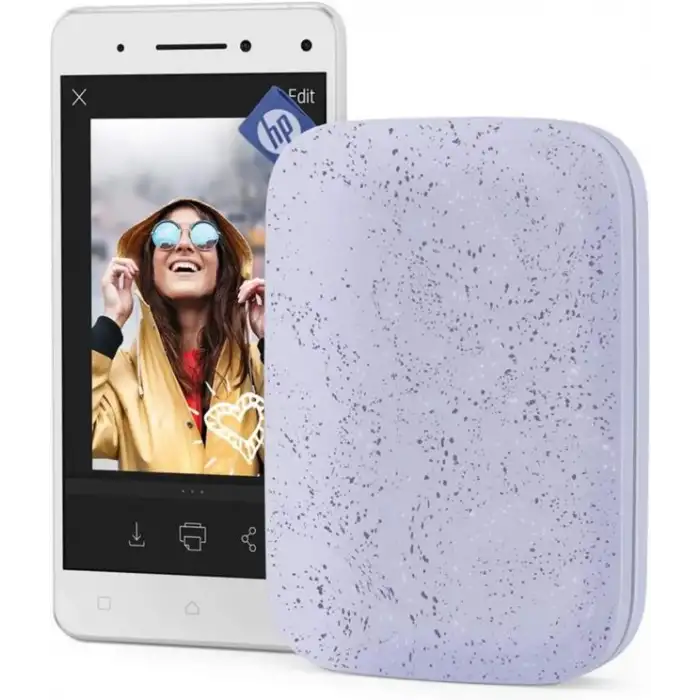HP Sprocket Taşınabilir 2x3 Anında Fotoğraf Yazıcısı