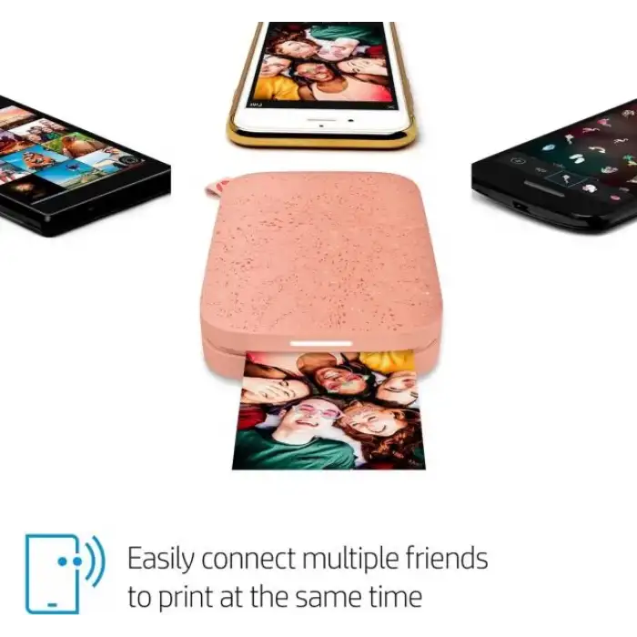 HP Sprocket Taşınabilir 2x3 Anında Fotoğraf Yazıcısı