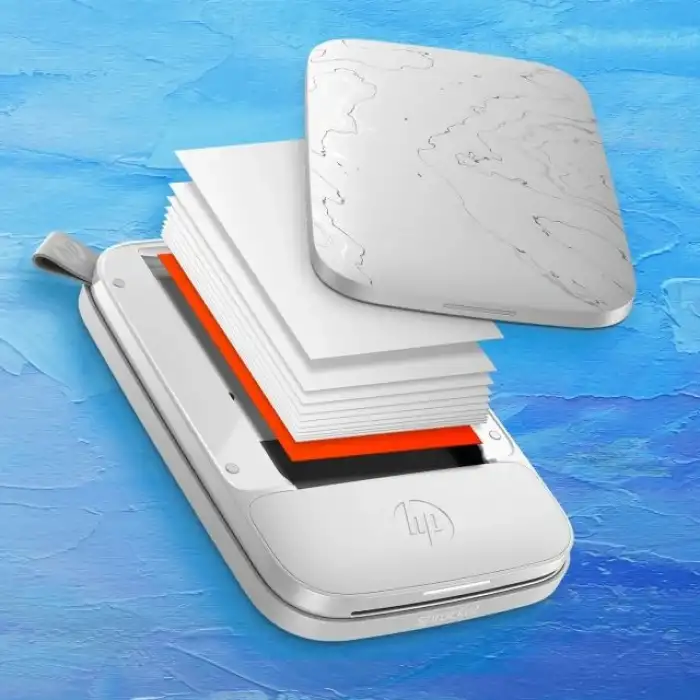 HP Sprocket Taşınabilir 2x3 Anında Fotoğraf Yazıcısı