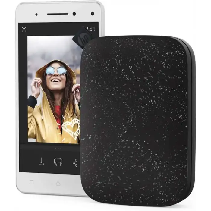 HP Sprocket Taşınabilir 2x3 Anında Fotoğraf Yazıcısı