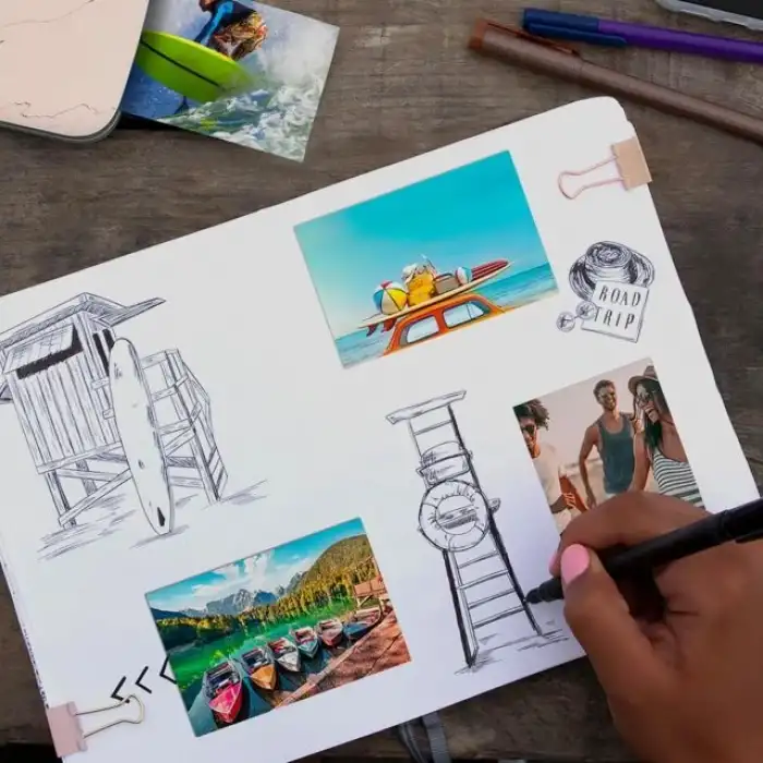 HP Sprocket Taşınabilir 2x3 Anında Fotoğraf Yazıcısı