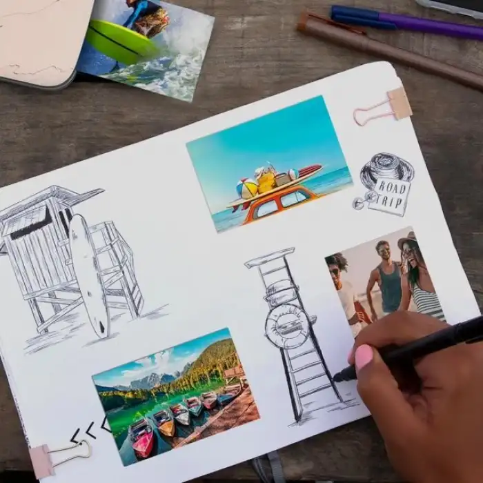 HP Sprocket Taşınabilir 2x3 Anında Fotoğraf Yazıcısı