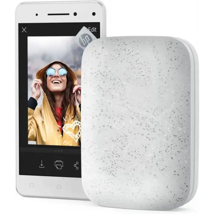 HP Sprocket Taşınabilir 2x3 Anında Fotoğraf Yazıcısı