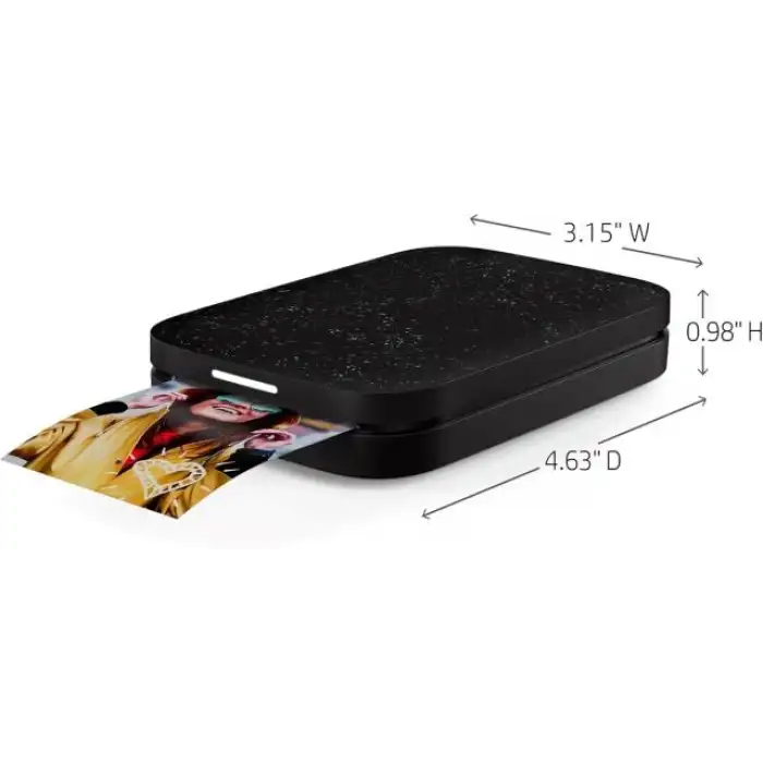 HP Sprocket Taşınabilir 2x3 Anında Fotoğraf Yazıcısı