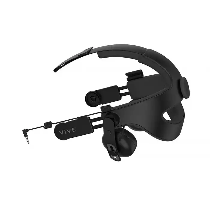 HTC Vive Deluxe Ses Kayışı - Sadece Aksesuar