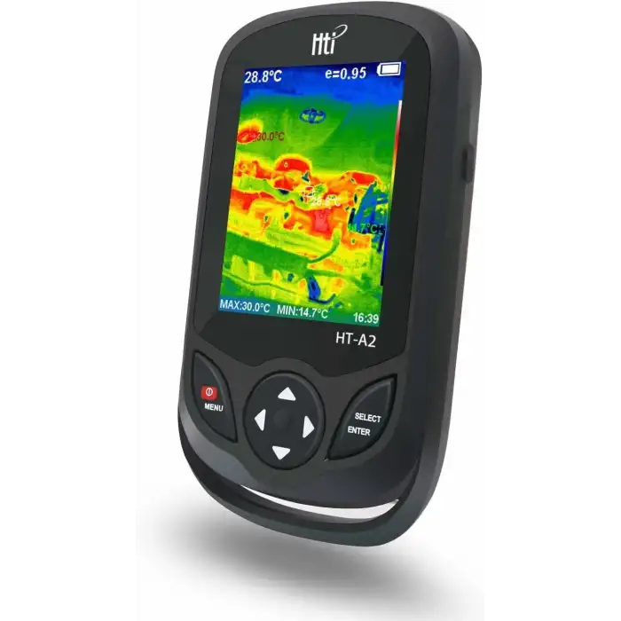 Hti-Xintai Termal Kamera, Kızılötesi Kamera 320 x 240 IR Çözünürlüklü