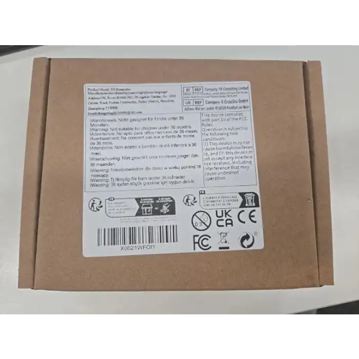 HuiJuKeJi Mini Etiket Yazıcısı