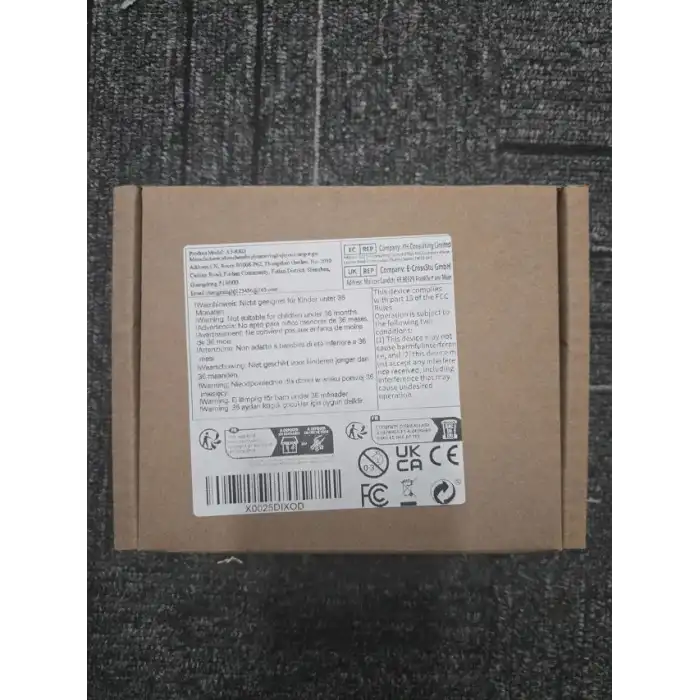 HuiJuKeJi Mini Etiket Yazıcısı