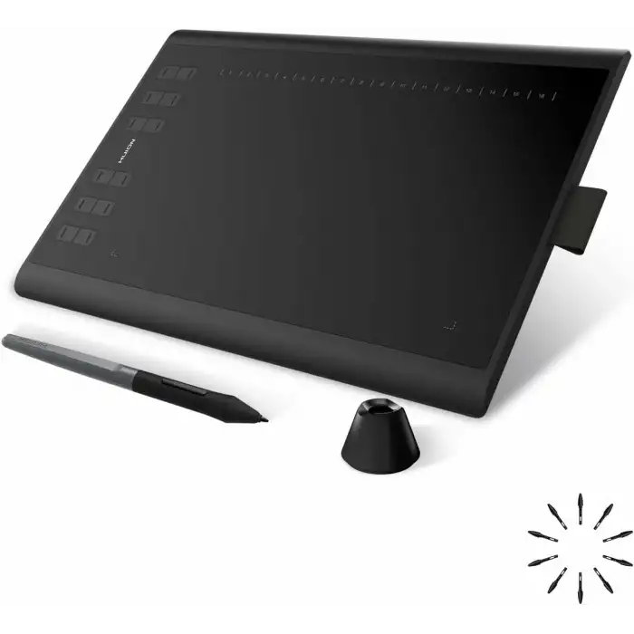 HUION Inspiroy H1060P Grafik Çizim Tableti