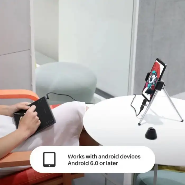 HUION Inspiroy H1060P Grafik Çizim Tableti