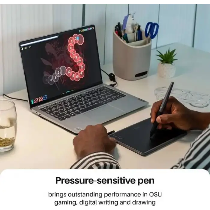 HUION Inspiroy H1060P Grafik Çizim Tableti