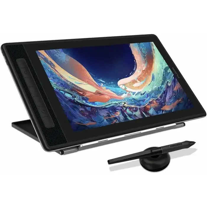 HUION KAMVAS Pro 13 2.5K QHD Grafik Monitör Çizim Tableti