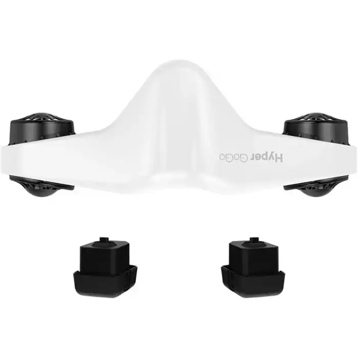 Hyper Gogo Manta Deniz Scooter, Çift Motor Maksimum Derinlik 45M - Beyaz