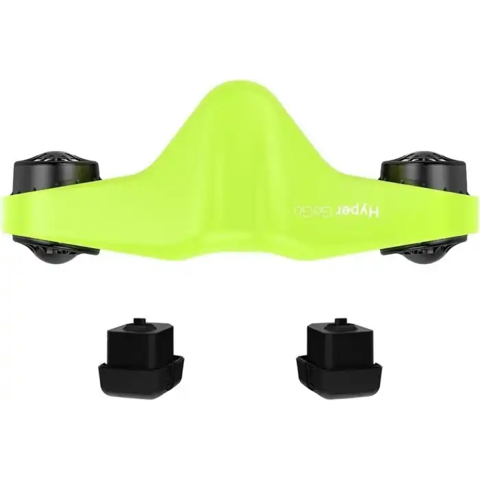 Hyper Gogo Manta Deniz Scooter, Çift Motor Maksimum Derinlik 45M - Yeşil