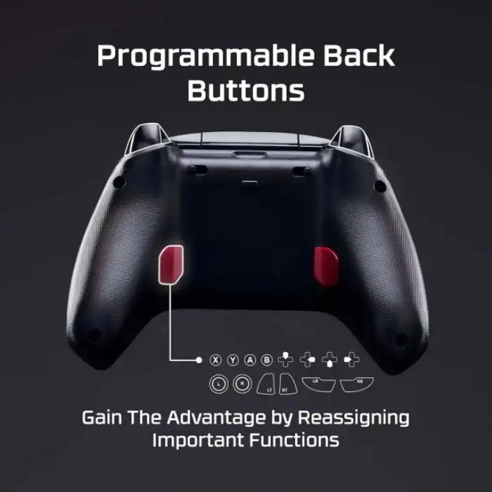 HyperX Clutch Gladyatör Kablolu Kontrol Cihazı