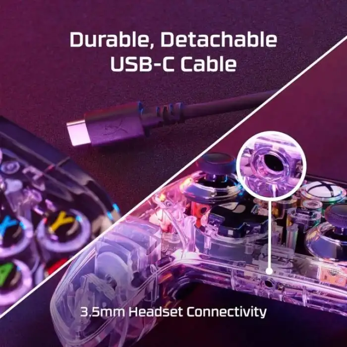 HyperX Clutch Gladyatör Kablolu Kontrol Cihazı