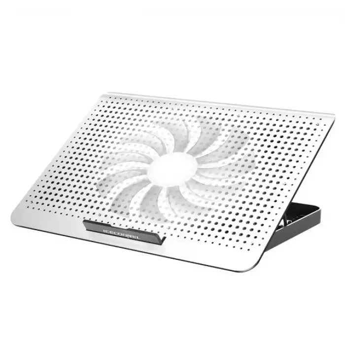ICE COOREL Alüminyum Laptop Soğutucusu - 2023 Yükseltmesi
