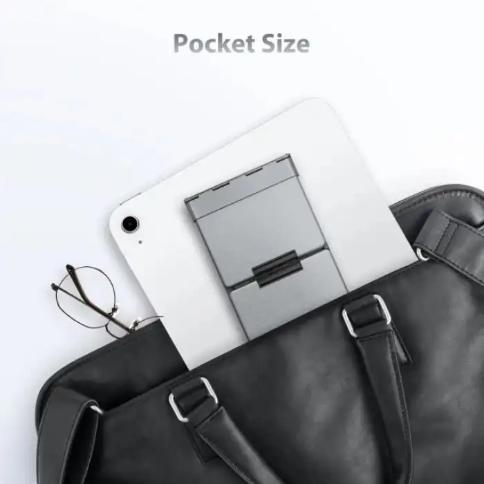 iClever Hassas TouchPadli Katlanır Bluetooth Klavye