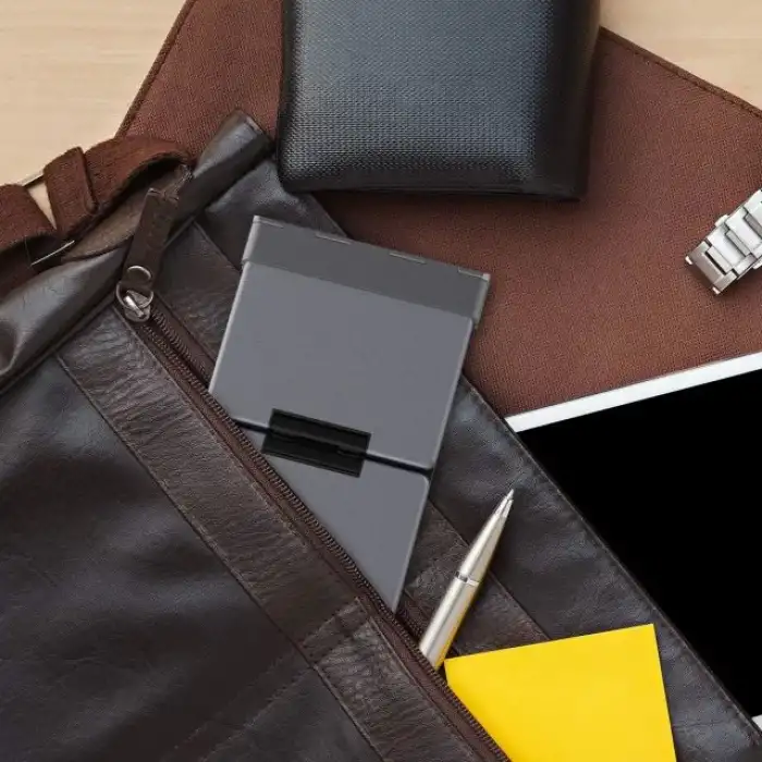 iClever Hassas TouchPadli Katlanır Bluetooth Klavye