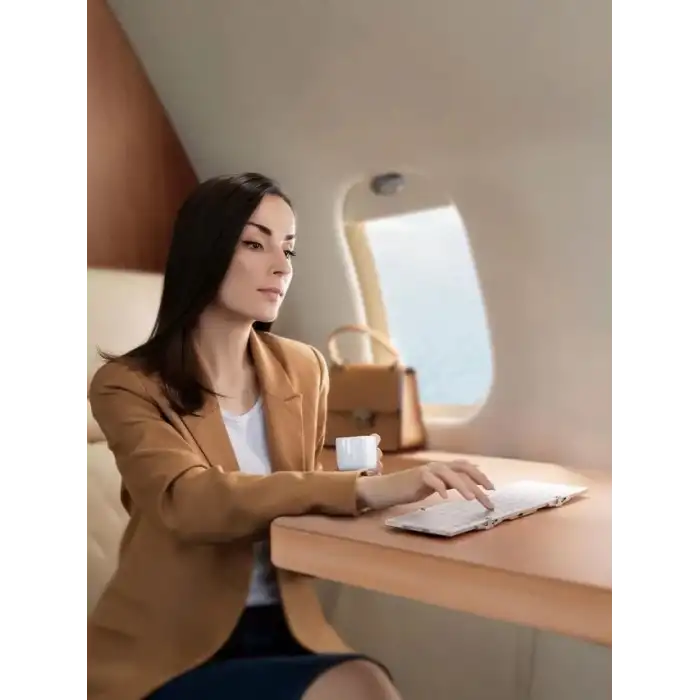 iClever Hassas TouchPadli Katlanır Bluetooth Klavye