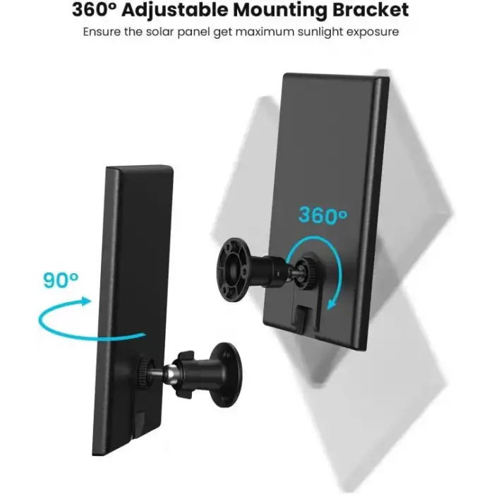 ieGeek Güvenlik Kamerası Dış Mekan