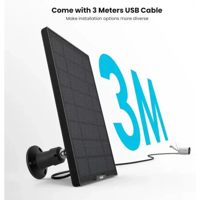 ieGeek Güvenlik Kamerası Dış Mekan