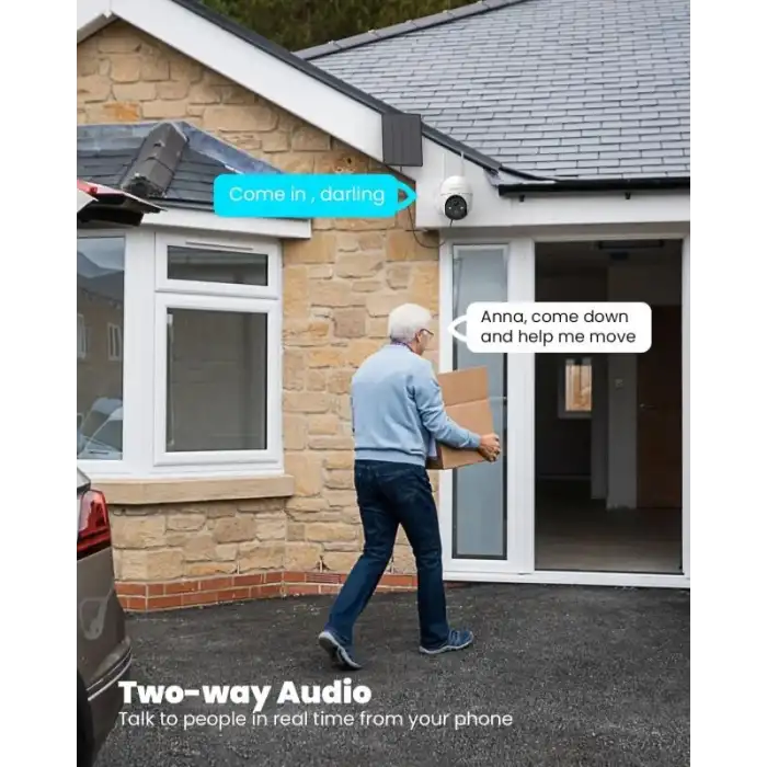 ieGeek Güvenlik Kamerası Dış Mekan