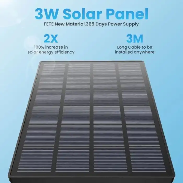 ieGeek Güvenlik Kamerası Dış Mekan