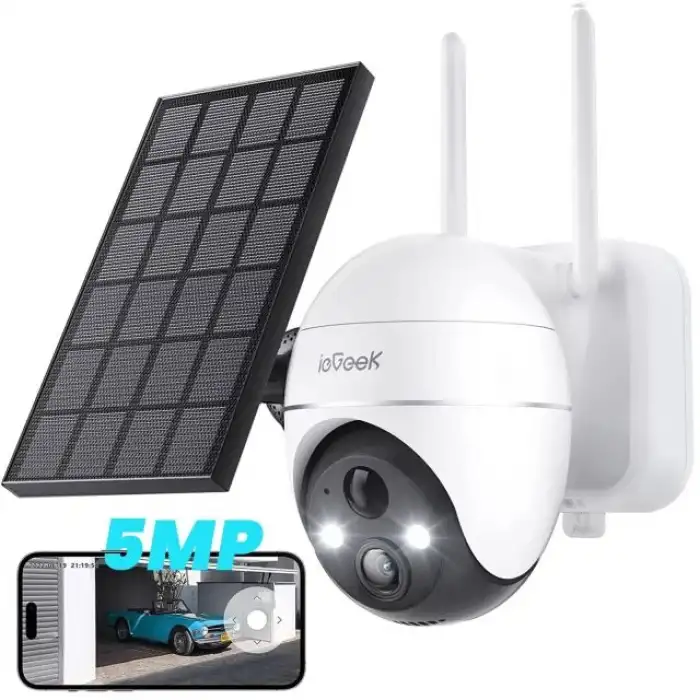 ieGeek Güvenlik Kamerası Dış Mekan