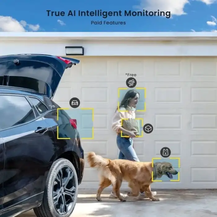 ieGeek Güvenlik Kamerası Dış Mekan