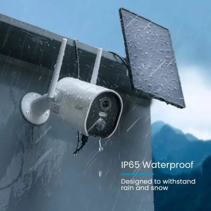 ieGeek Güvenlik Kameraları Kablosuz Dış Mekan