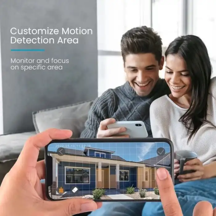 ieGeek Kablosuz Kapı Zili Kamerası