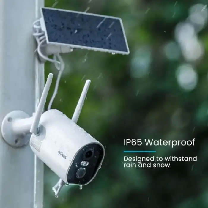 ieGeek Kablosuz Kapı Zili Kamerası