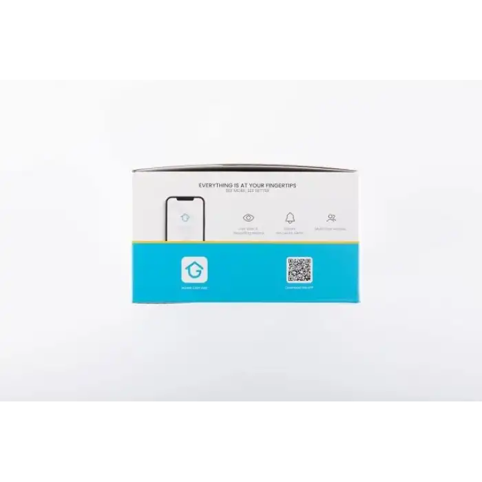 ieGeek Kablosuz Pille Çalışan WiFi Güvenlik Kamerası