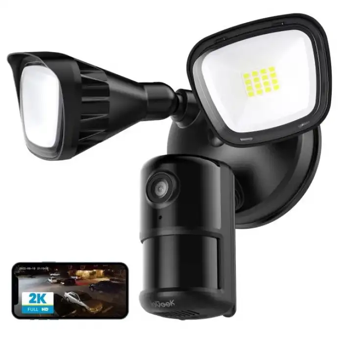 ieGeek Projektör Kamera