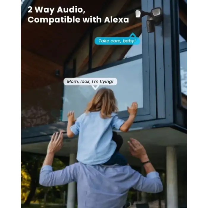 ieGeek Projektör Kamera