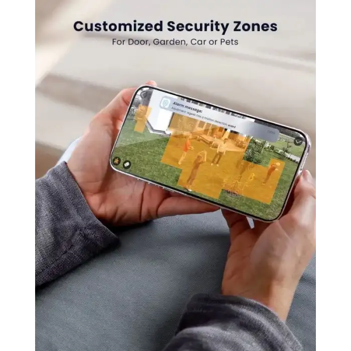 ieGeek Projektör Kamera