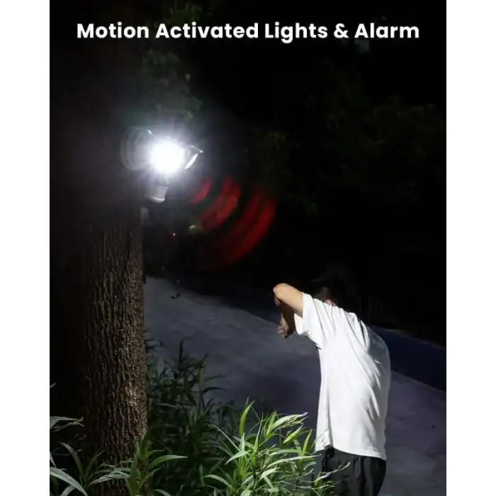 ieGeek Projektör Kamera