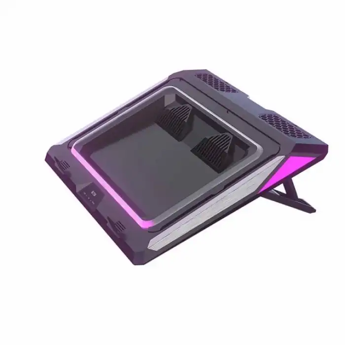 IETS GT300 Çift Üflemeli Laptop Soğutucusu - 35.5-43 cm