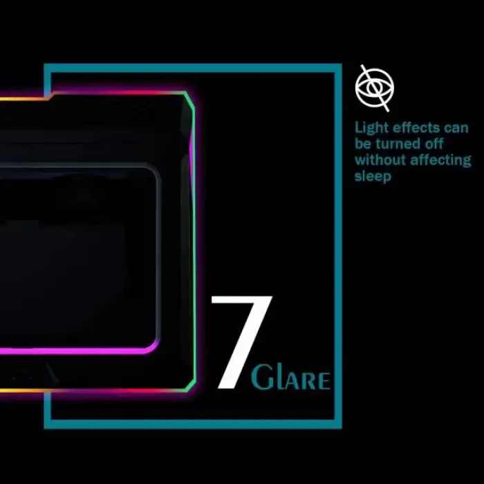 IETS GT300 Çift Üflemeli Laptop Soğutucusu - 35.5-43 cm