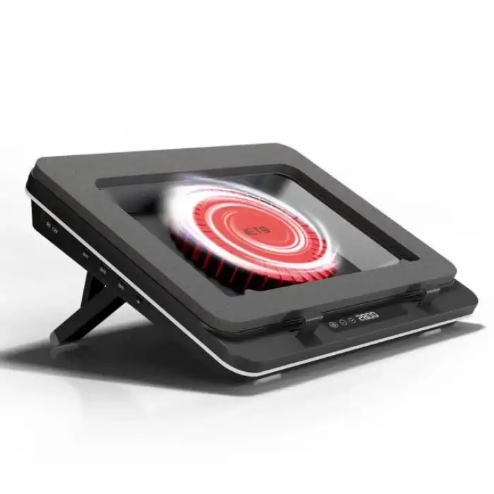 IETS GT600 Dizüstü Bilgisayar Soğutucu V1(HUB)