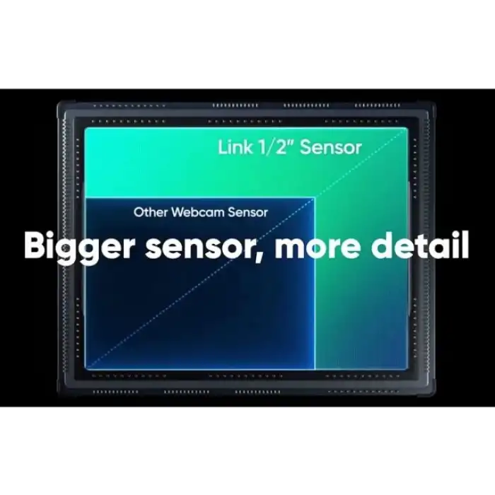 Insta360 Bağlantısı PTZ 4K Web Kamerası