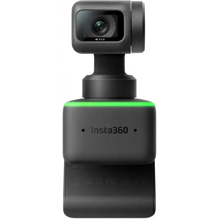 Insta360 Bağlantısı PTZ 4K Web Kamerası