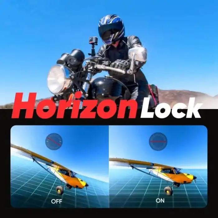 Insta360 ONE RS Twin - Suya Geçirmez Pil Setli 4K 60fps Aksiyon Kamerası